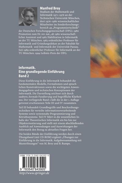 Produktbild: Informatik