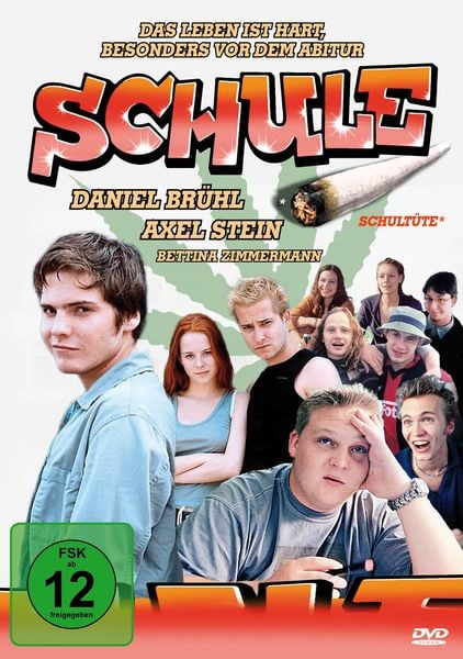 Produktbild: Schule (Filmjuwelen)
