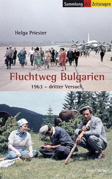 Produktbild: Fluchtweg Bulgarien
