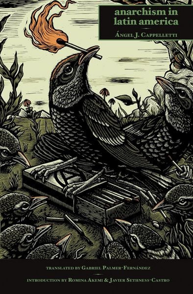 Produktbild: Anarchism in Latin America