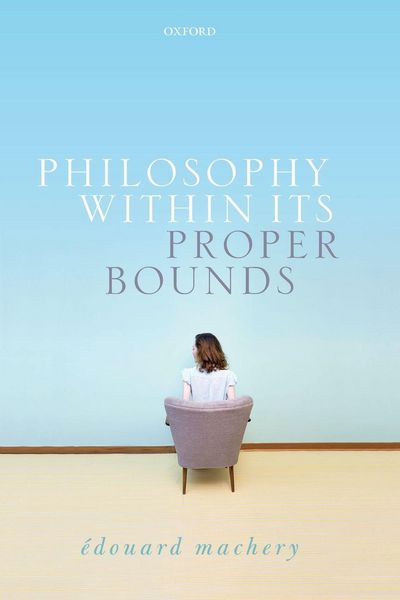 Produktbild: Philosophy Within Its Proper Bounds