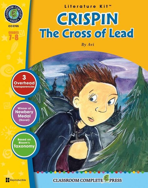 Produktbild: Crispin: The Cross of Lead (Avi)