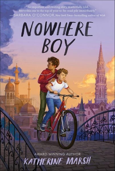 Produktbild: Nowhere Boy