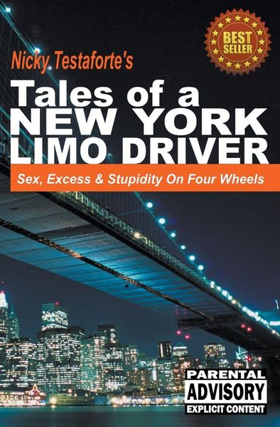 Produktbild: Tales Of A New York Limo Driver