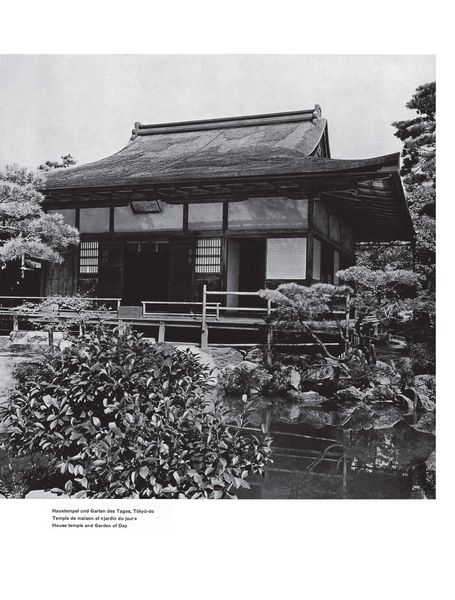 Produktbild: Temple and Teahouse in Japan