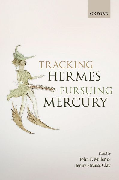 Produktbild: Tracking Hermes, Pursuing Mercury