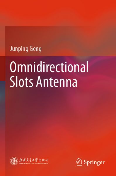 Produktbild: Omnidirectional Slots Antenna
