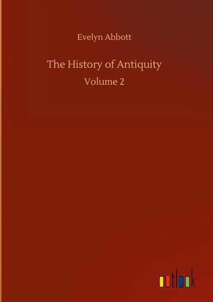 Produktbild: The History of Antiquity