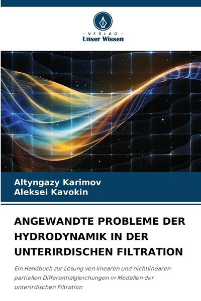 Produktbild: Angewandte Probleme der Hydrodynamik in der Unterirdischen Filtration