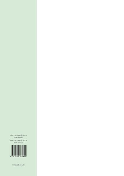 Produktbild: Anpassung an den Klimawandel in der r&auml;umlichen Planung