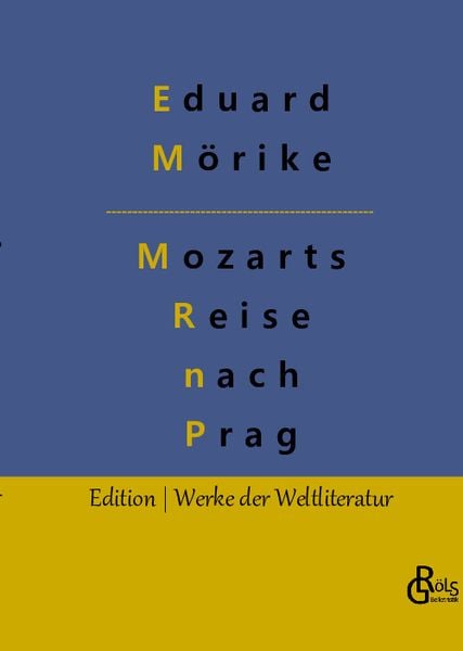 Produktbild: Mozart auf der Reise nach Prag