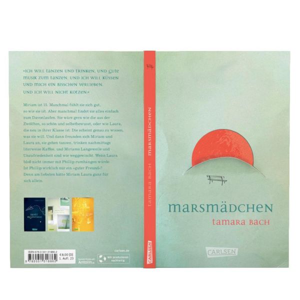 Produktbild: Marsmädchen