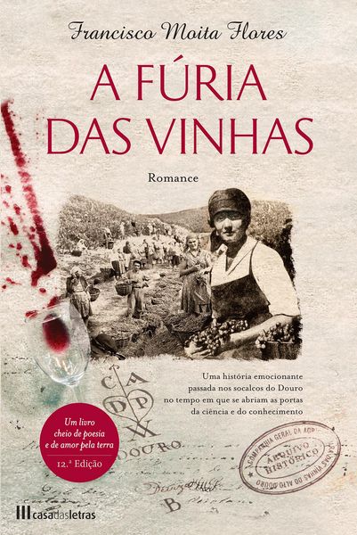 Produktbild: A Furia das Vinhas