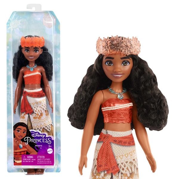 Disney Prinzessin Vaiana-Puppe
