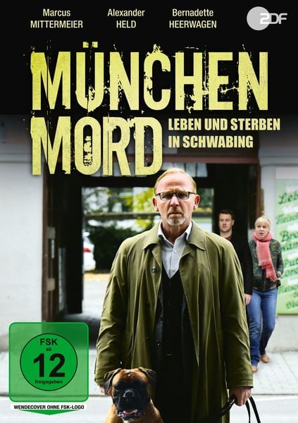 München Mord - Leben und Sterben in Schwabing, DVD