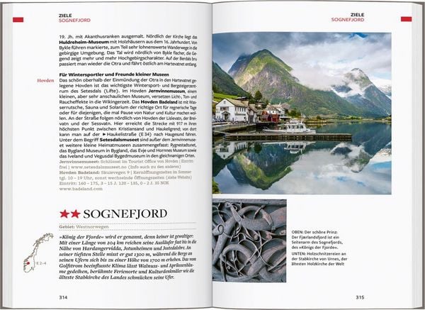 Produktbild: Baedeker Reisef&uuml;hrer Norwegen