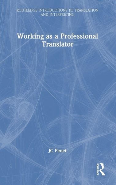 Produktbild: Working as a Professional Translator