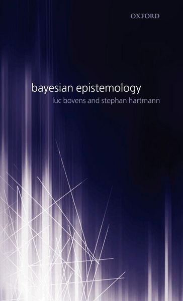 Produktbild: Bayesian Epistemology
