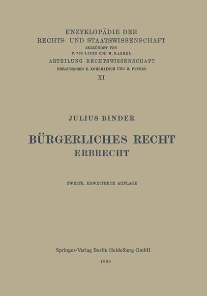 Produktbild: B&uuml;rgerliches Recht
