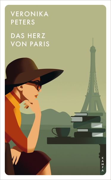 Produktbild: Kampa Pocket / Das Herz von Paris
