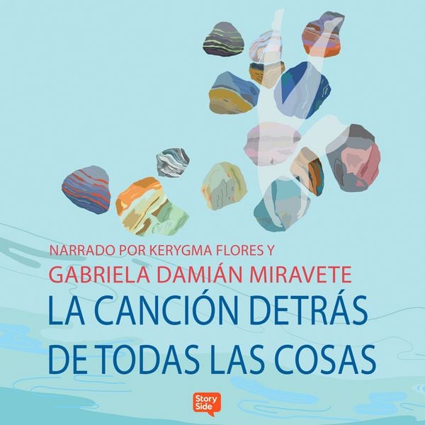 Produktbild: La canci&oacute;n detr&aacute;s de todas las cosas
