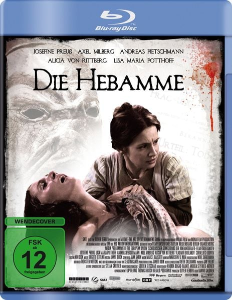 Die Hebamme