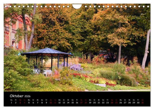 Produktbild: Kiel - Stadt an der F&ouml;rde (Wandkalender 2026 DIN A4 quer), CALVENDO Monatskalender