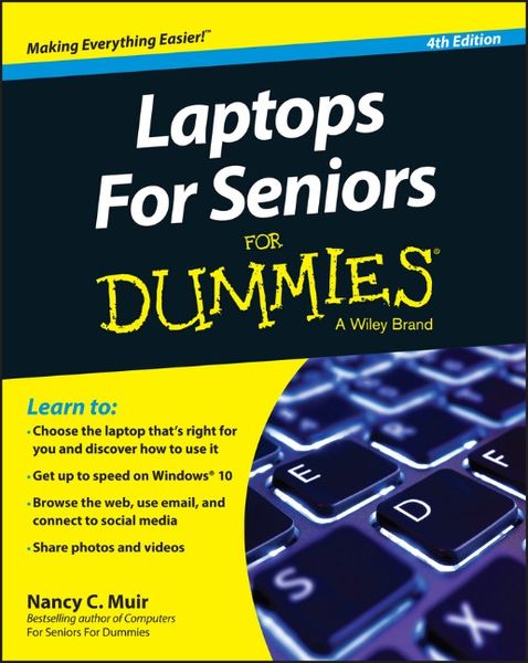 Produktbild: Laptops For Seniors For Dummies
