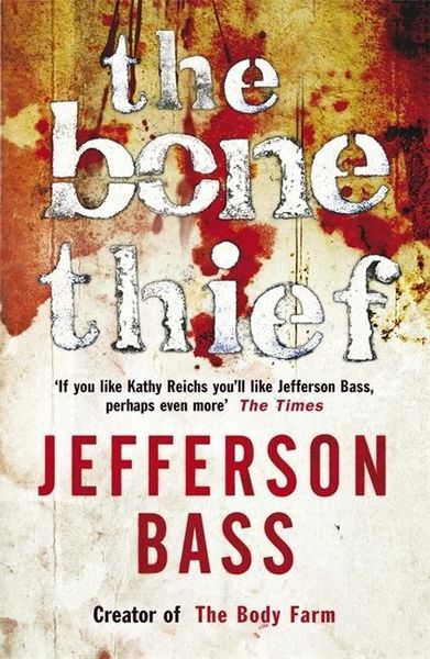 Produktbild: The Bone Thief