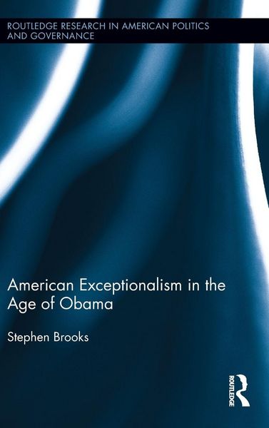 Produktbild: American Exceptionalism in the Age of Obama
