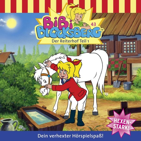 Produktbild: Der Reiterhof, Teil 1