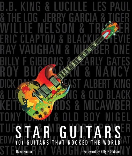 Produktbild: Star Guitars