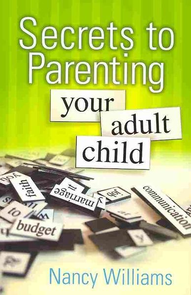 Produktbild: Secrets to Parenting Your Adult Child