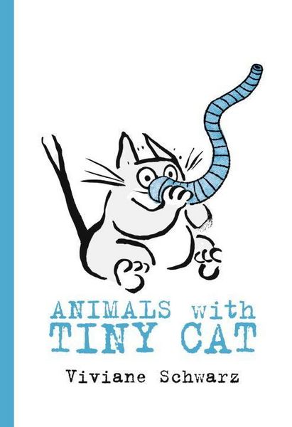 Produktbild: Schwarz, V: Animals with Tiny Cat