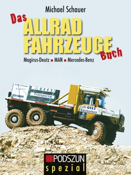 Das Allradfahrzeuge Buch