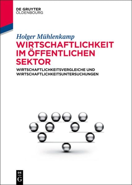 Produktbild: Wirtschaftlichkeit im &ouml;ffentlichen Sektor