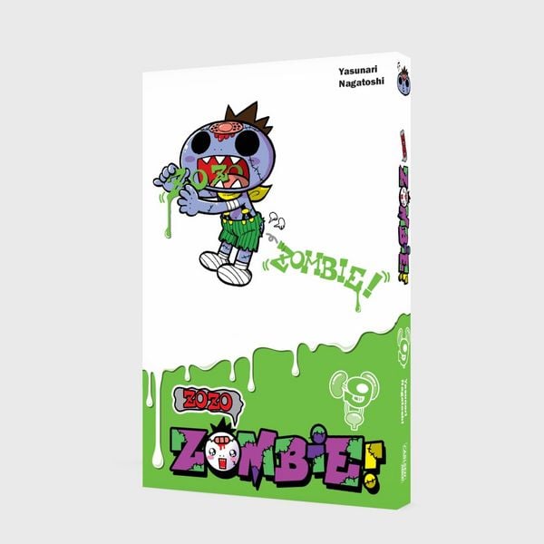 Produktbild: Zozo Zombie 9