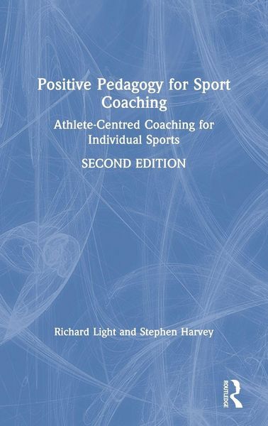 Produktbild: Positive Pedagogy for Sport Coaching