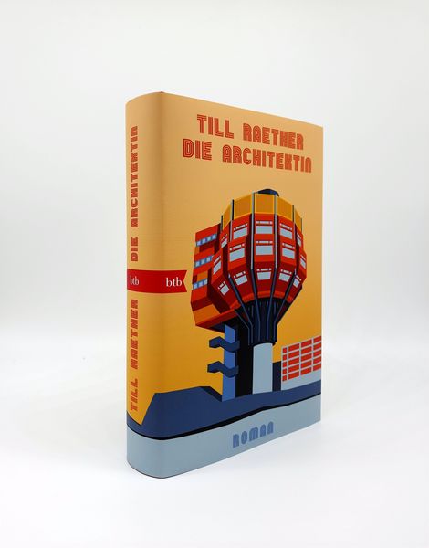 Produktbild: Die Architektin