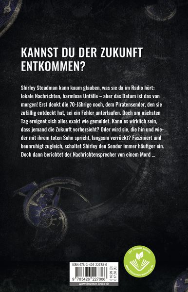 Produktbild: Escape Time - Die Morde von morgen