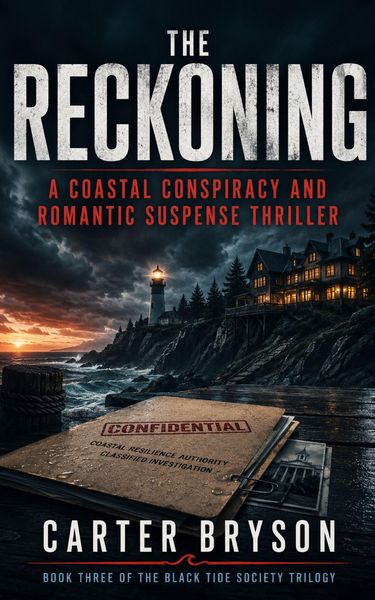 Produktbild: The Reckoning: A Coastal Conspiracy and Romantic Suspense Thriller