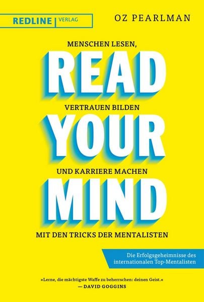 Produktbild: Read Your Mind