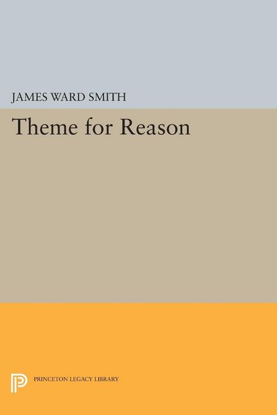 Produktbild: Theme for Reason