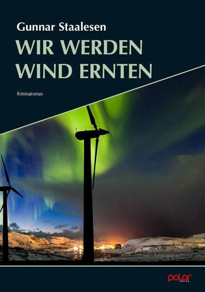 Produktbild: Wir werden Wind ernten
