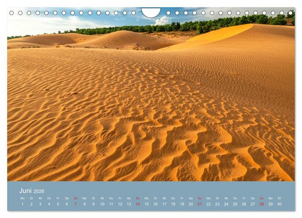 Produktbild: Spirit of Asia (Wandkalender 2026 DIN A4 quer), CALVENDO Monatskalender