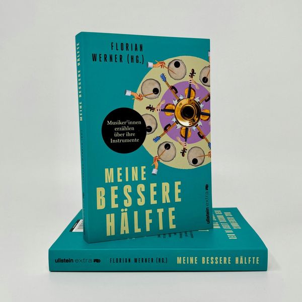 Produktbild: Meine bessere H&auml;lfte