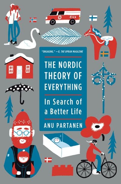 Produktbild: The Nordic Theory of Everything
