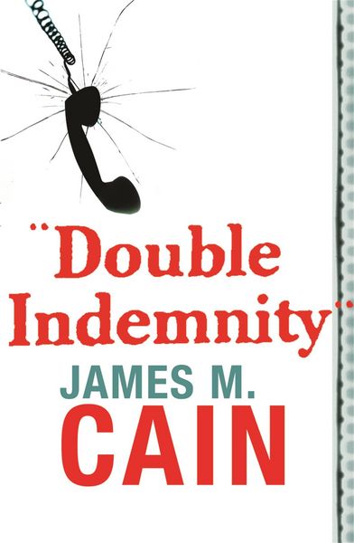 Produktbild: Double Indemnity