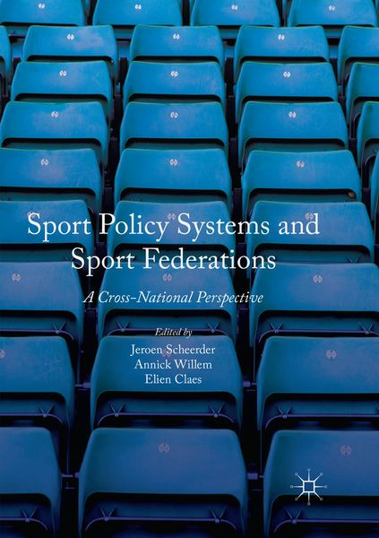 Produktbild: Sport Policy Systems and Sport Federations