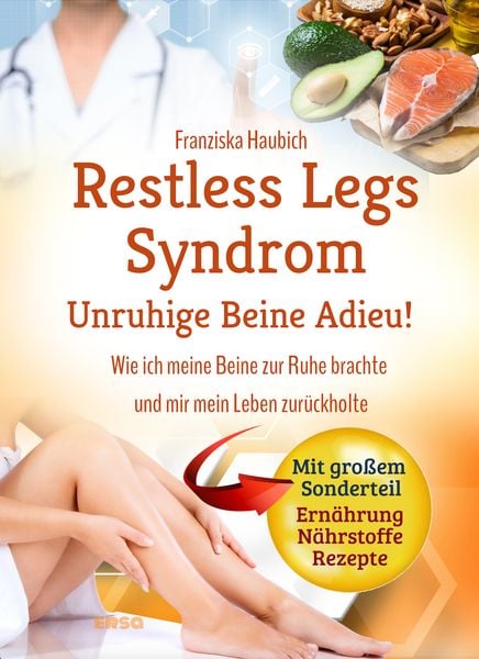 Produktbild: Restless Legs Syndrom: Unruhige Beine Adieu